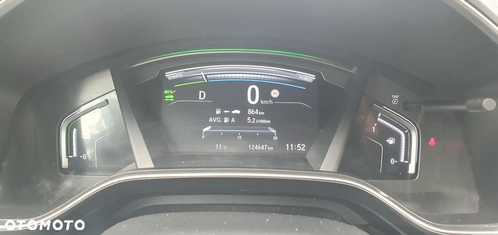 Honda Cr-V 2020 photo 3