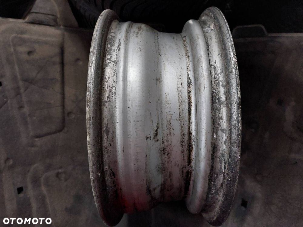 FELGA ALUMINIOWA 4x100 5,5Jx13 ET38 FI56,6 OPEL RIAL KBA40211 - 6