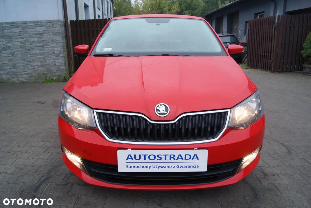 Skoda Fabia 1.0 Ambition - 7