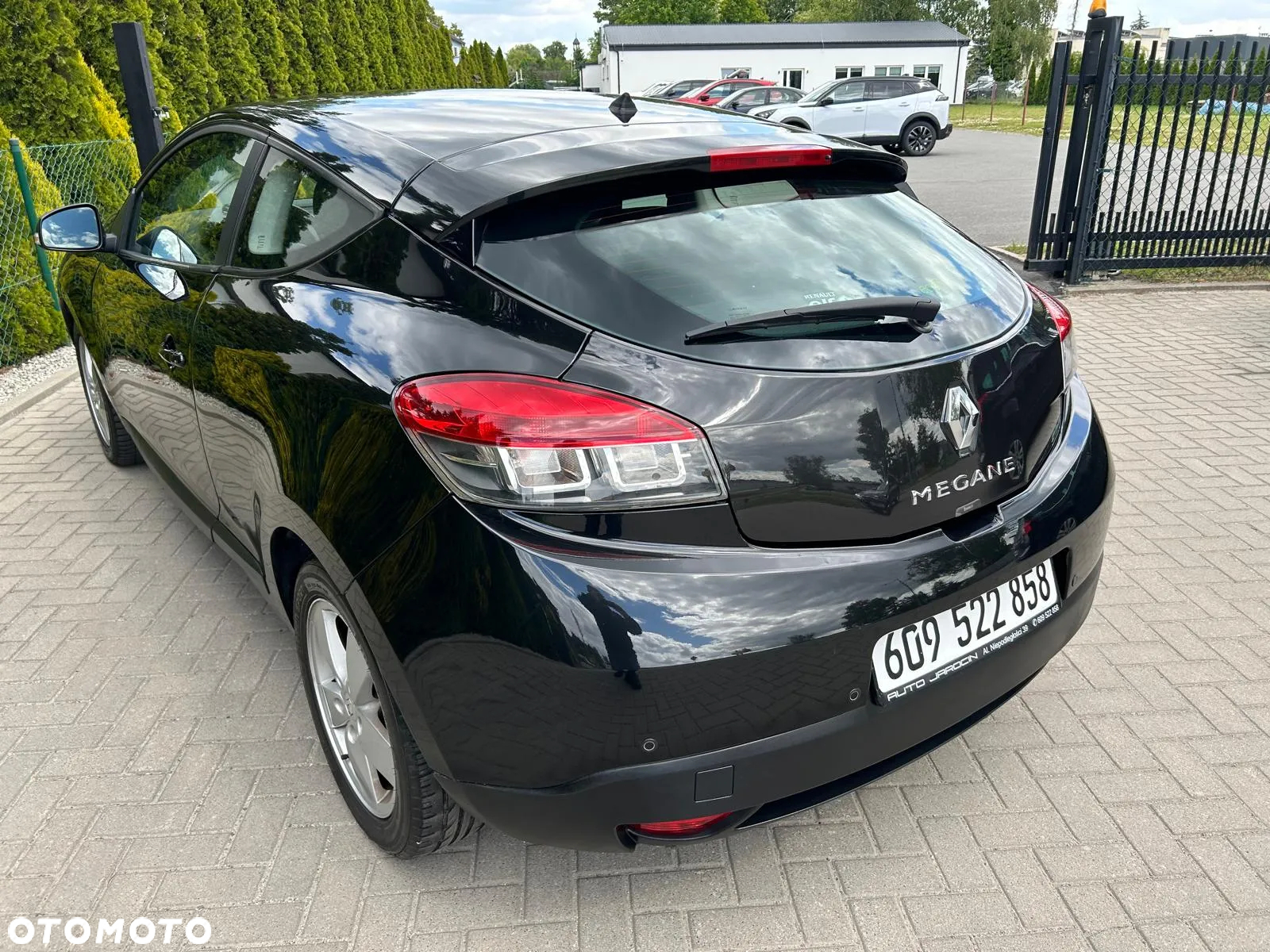 Renault Megane 1.5 dCi Exception - 7