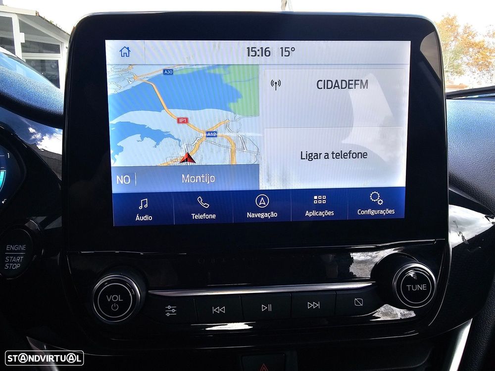 Ford Puma 1.0 EcoBoost MHEV ST-Line Design - 13