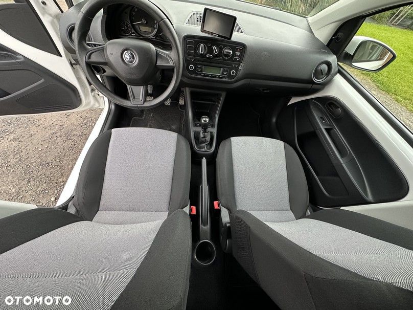 Skoda Citigo 1.0 MPI Clever - 23