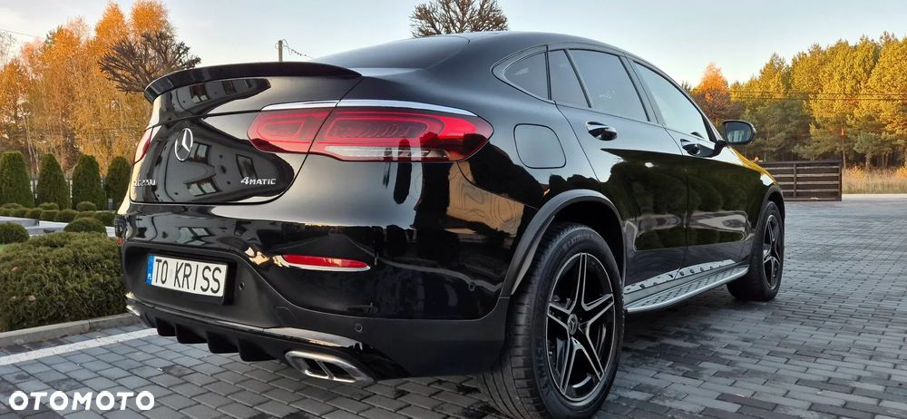 Mercedes-Benz GLC Coupe 220 d 4-Matic - 12