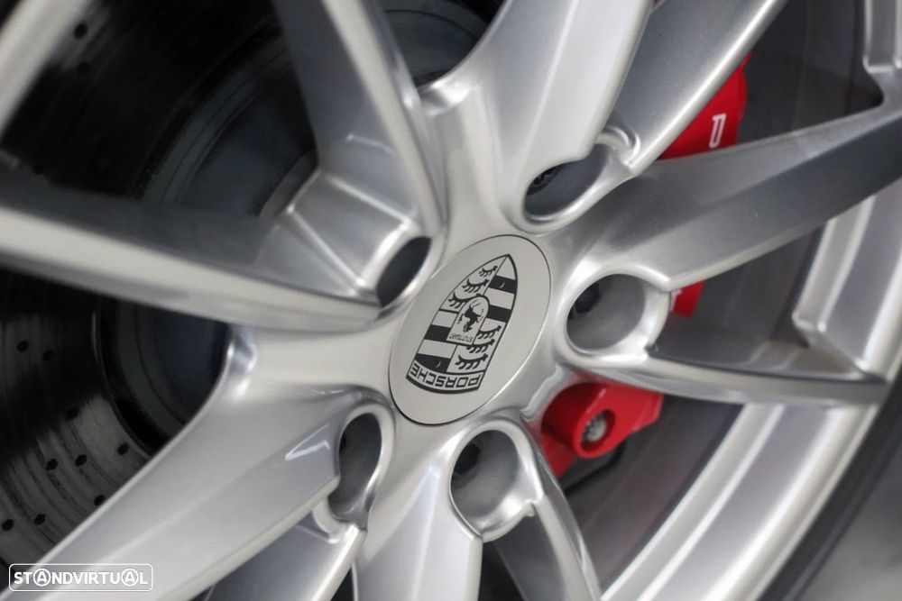 Porsche 911 (992) Carrera 4S PDK - 18