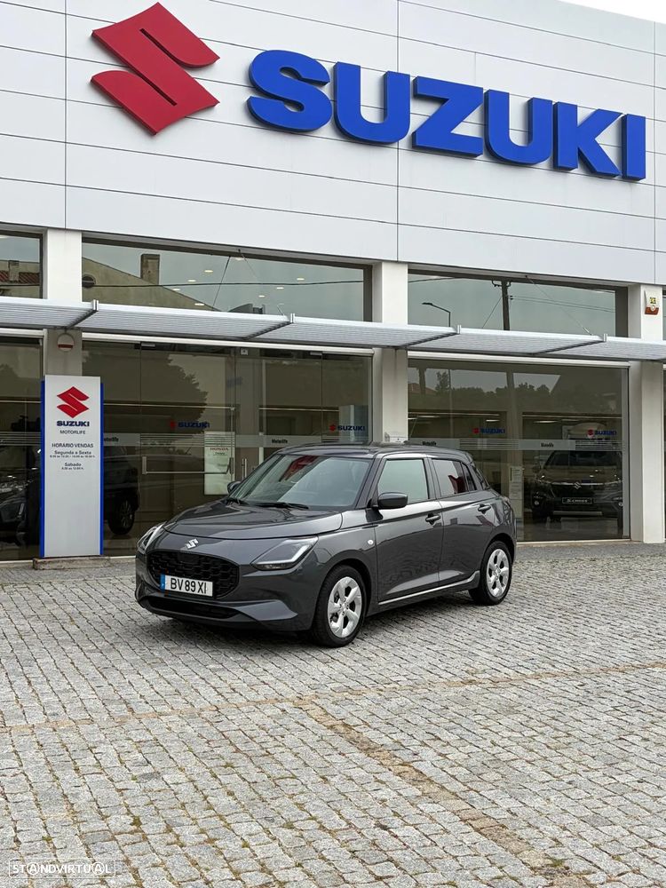 Suzuki Swift - 1