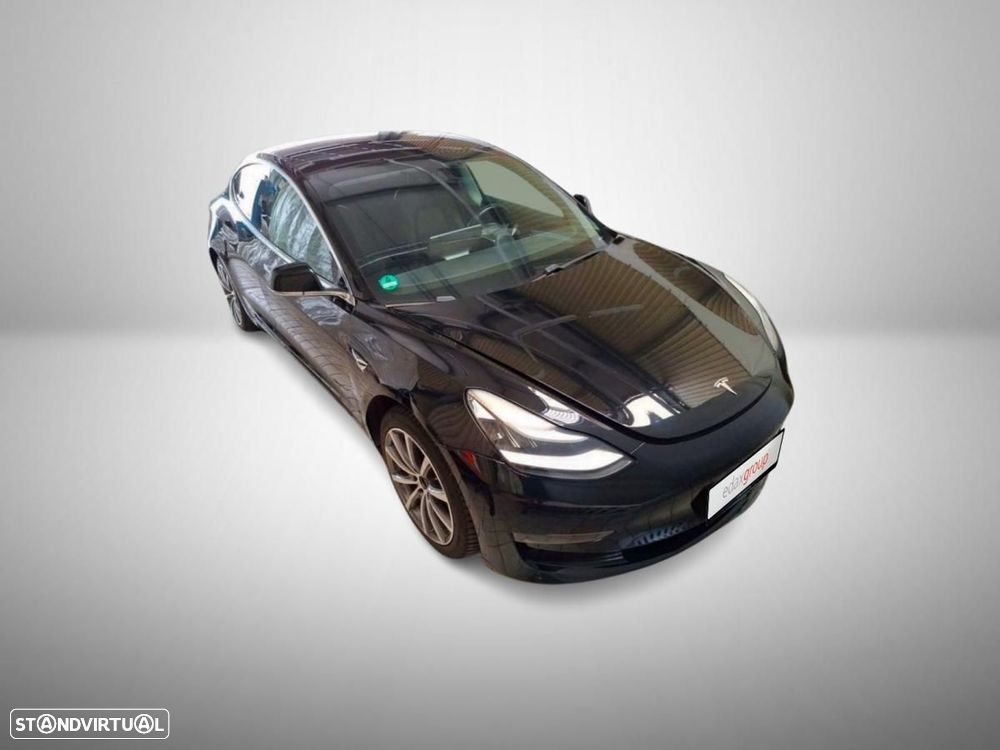 Tesla Model 3 Long-Range Dual Motor AWD - 1