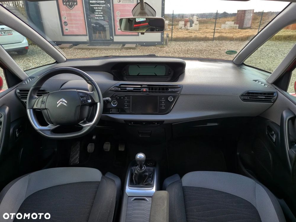 Citroën C4 Picasso 1.6 e-HDi Intensive - 19
