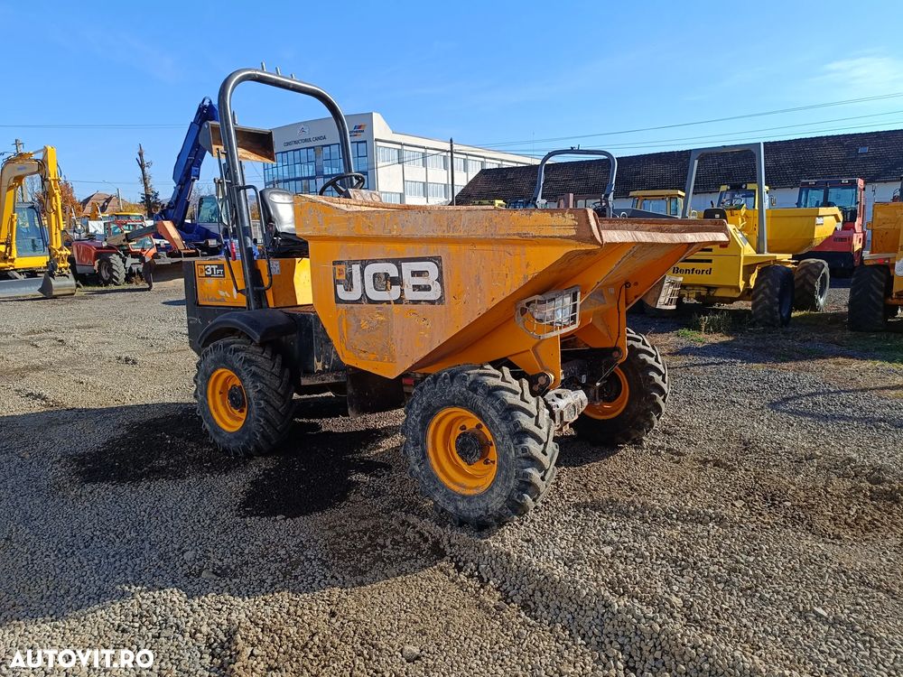JCB 3TFT - 5