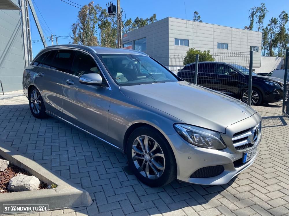 Mercedes-Benz C 220 BlueTEC - 2