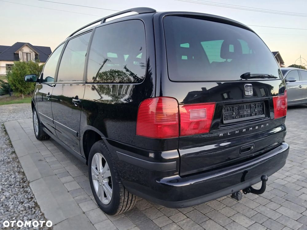 Seat Alhambra - 23