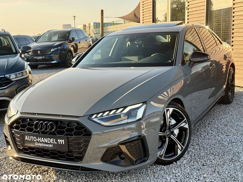 Audi A4 Limousine 40 TFSI mHEV S Line S tronic - 2