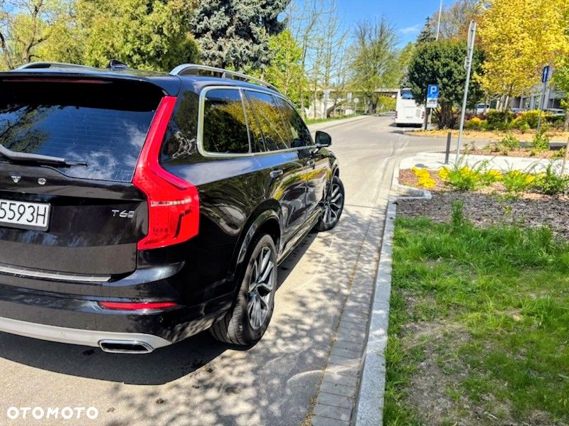Volvo XC 90 T6 AWD Geartronic Momentum - 2