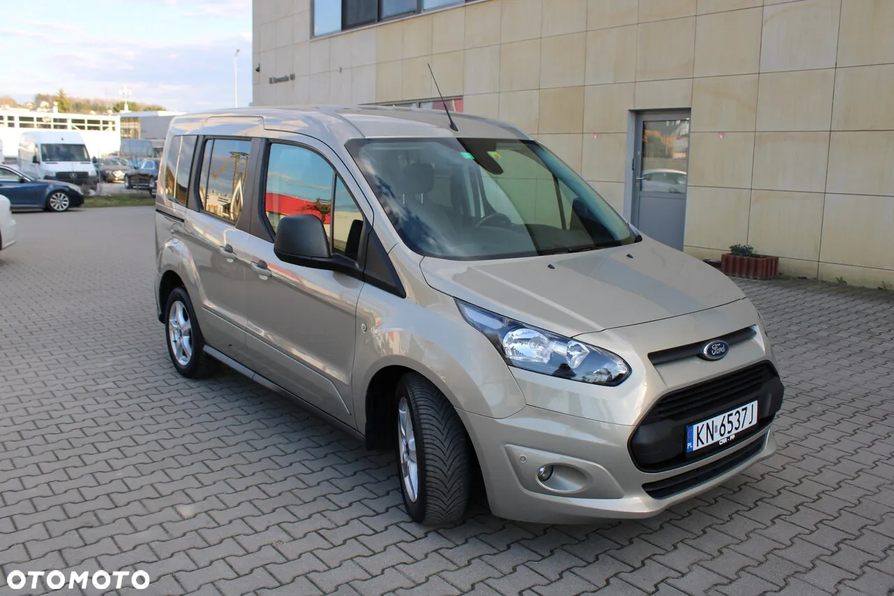 Ford Tourneo Connect 1.0 EcoBoost Start-Stop Trend - 4