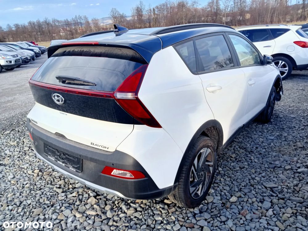 Hyundai Bayon 1.2 Select - 8