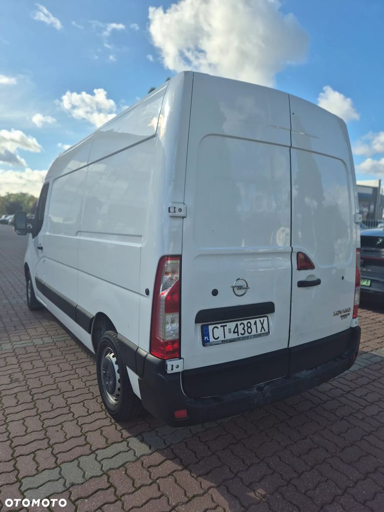Opel Movano - 10
