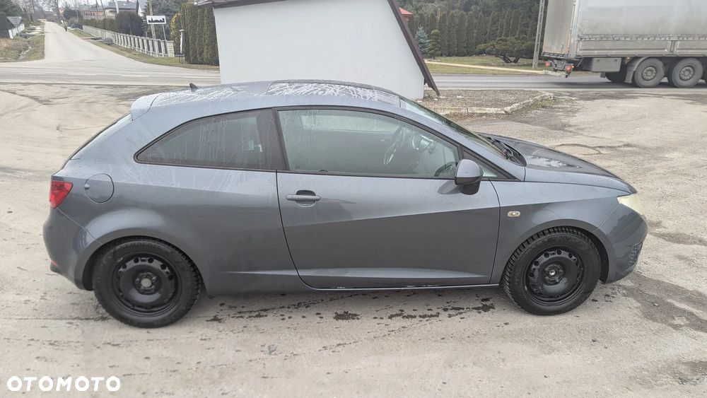 Seat Ibiza 1.6 16V Sport Edition - 5