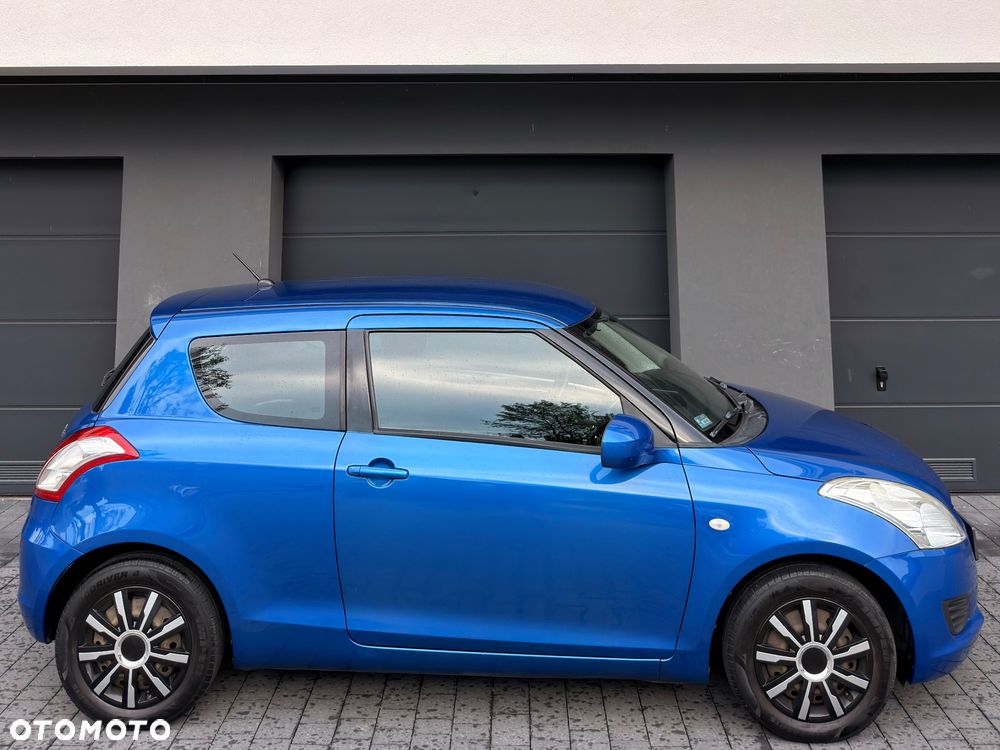 Suzuki Swift 1.2 Comfort - 15