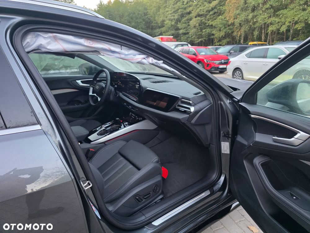 Audi A5 Avant TFSI Quattro S tronic - 14