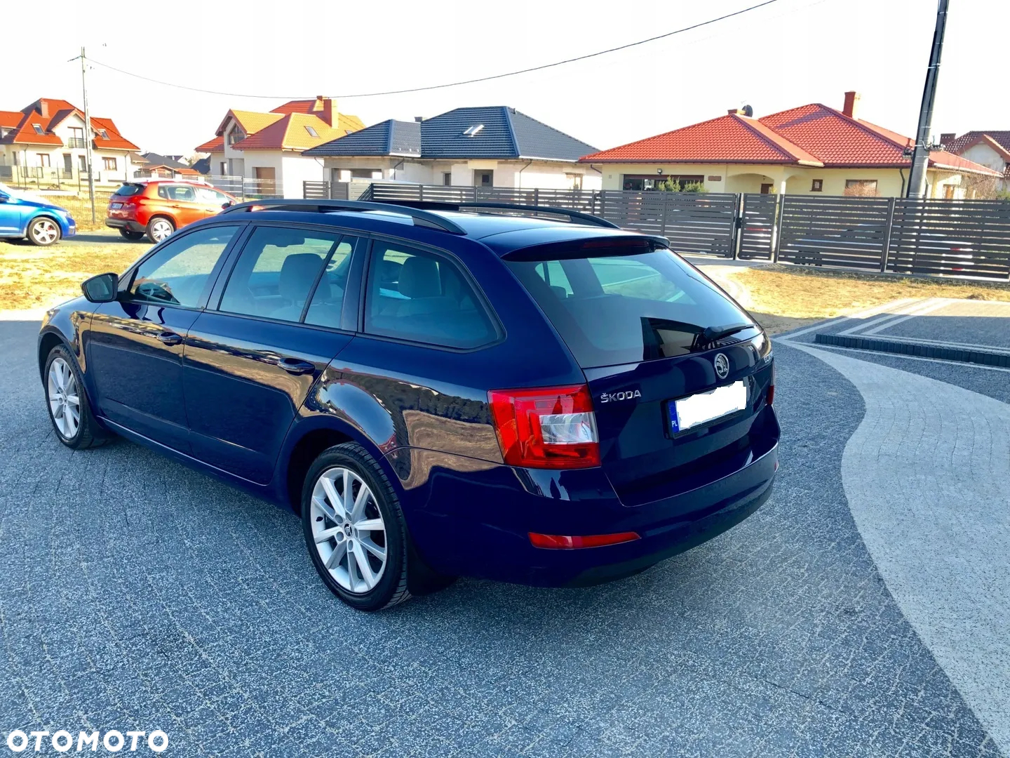 Skoda Octavia 2.0 TDI Edition DSG EU6 - 3