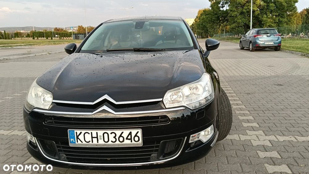 Citroën C5 2.0 HDi Exclusive - 28