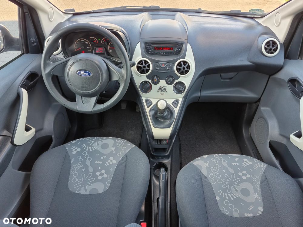 Ford KA 1.3 - 5