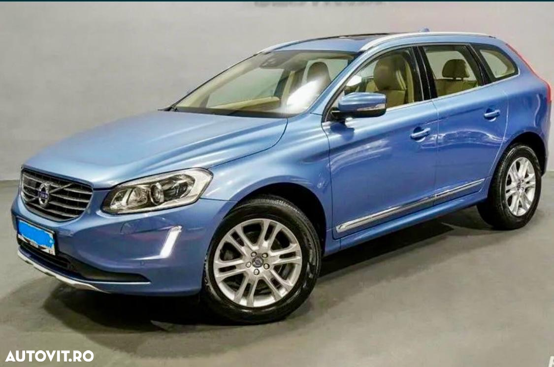 Volvo XC 60 D5 AWD Geartronic Linje Inscription - 3