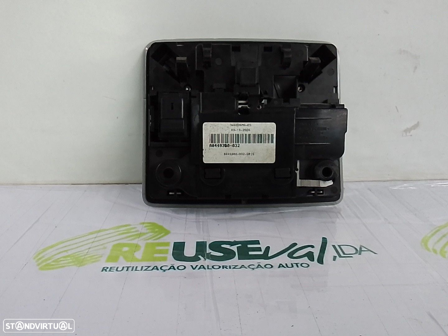 Luz De Tecto / Plafonier Honda Civic Viii Hatchback (Fn, Fk) - 2