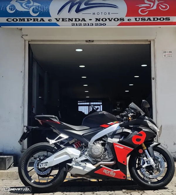 Aprilia RS  660