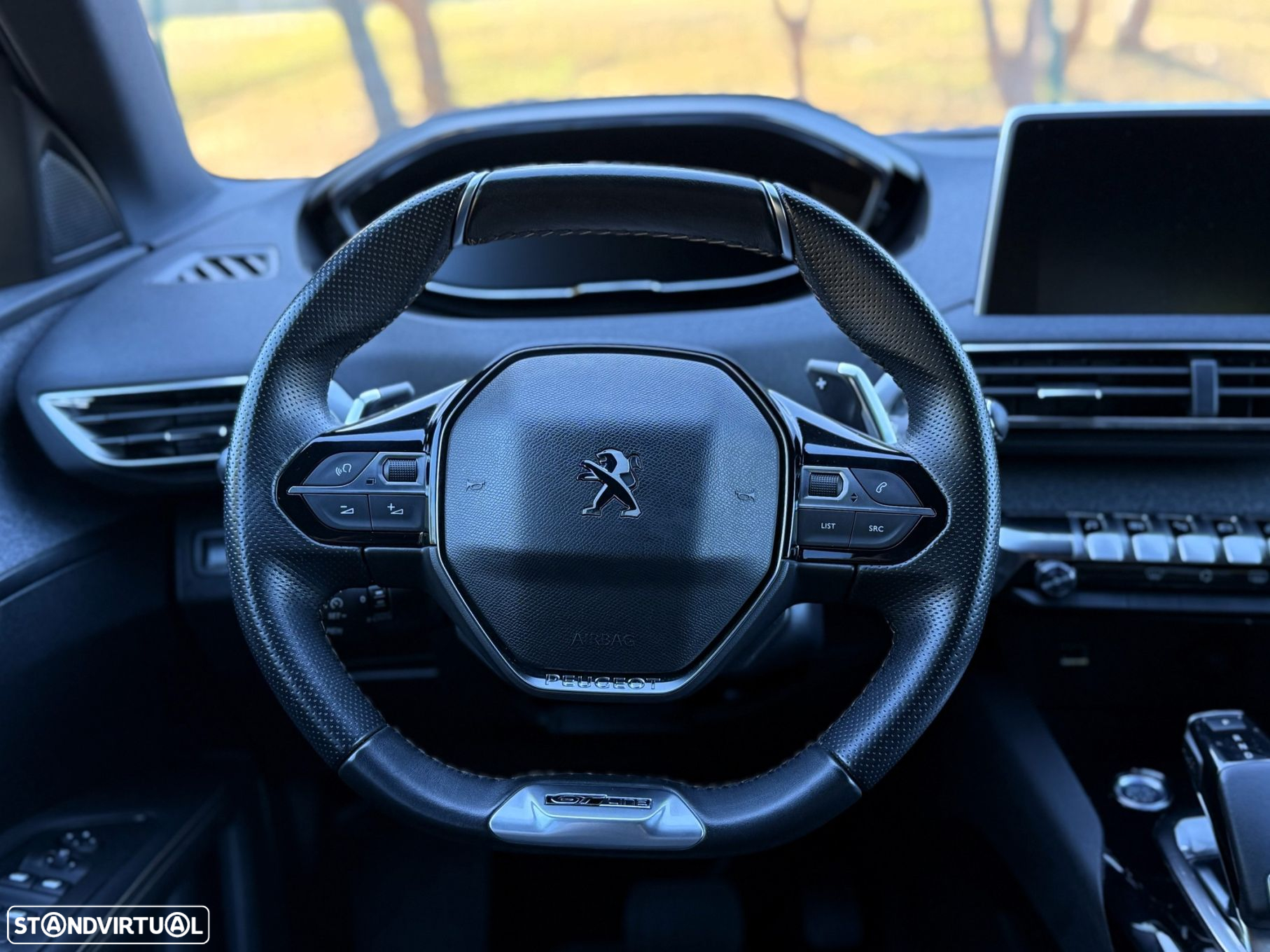 Peugeot 3008 1.2 PureTech GT Line EAT8 - 33