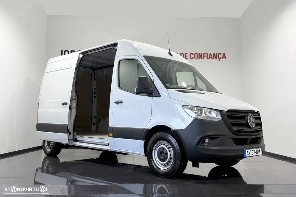 Mercedes-Benz E-SPRINTER 312/39 L3 H2 - IVA DISCRIMINADO - 12