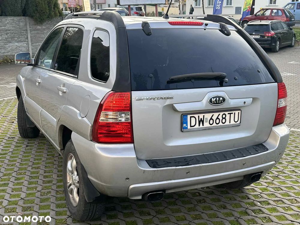 Kia Sportage - 2