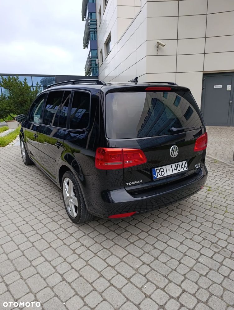 Volkswagen Touran 2.0 TDI DPF BlueMotion Technology Life - 2