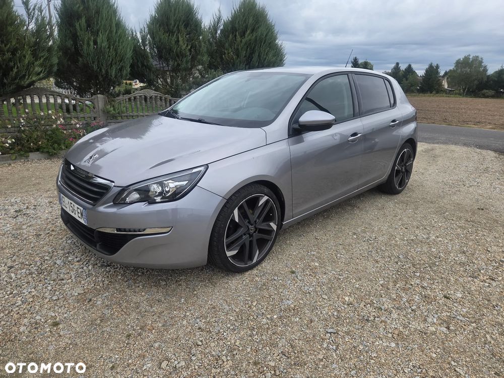 Peugeot 308 1.6 BlueHDi Active S&S - 1