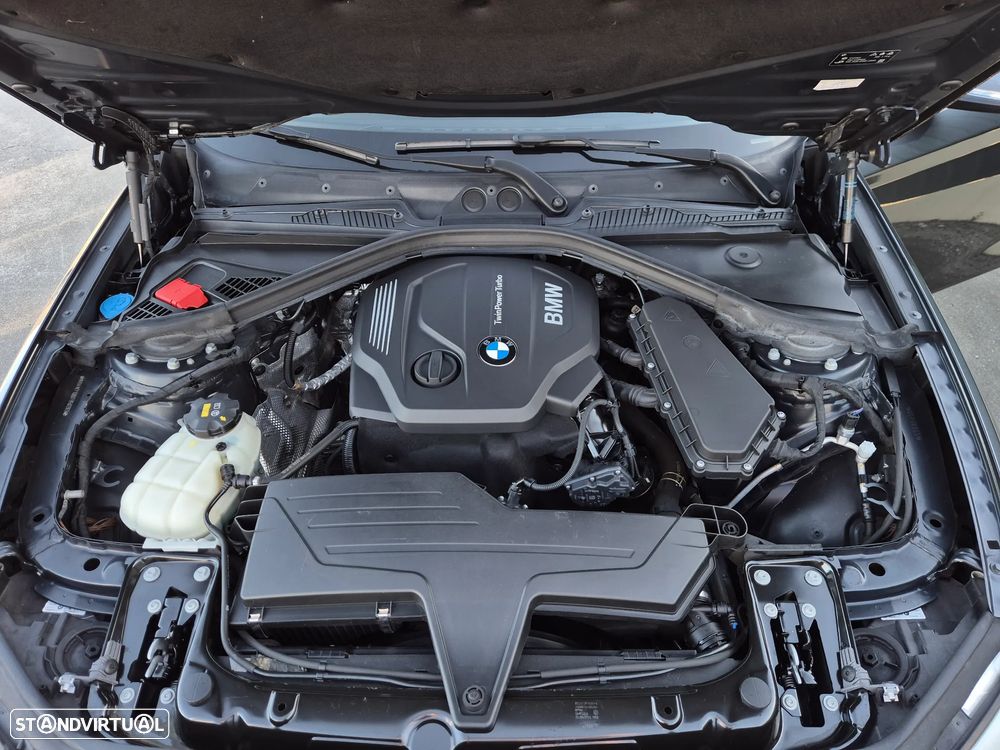 BMW 116 d Advantage - 41