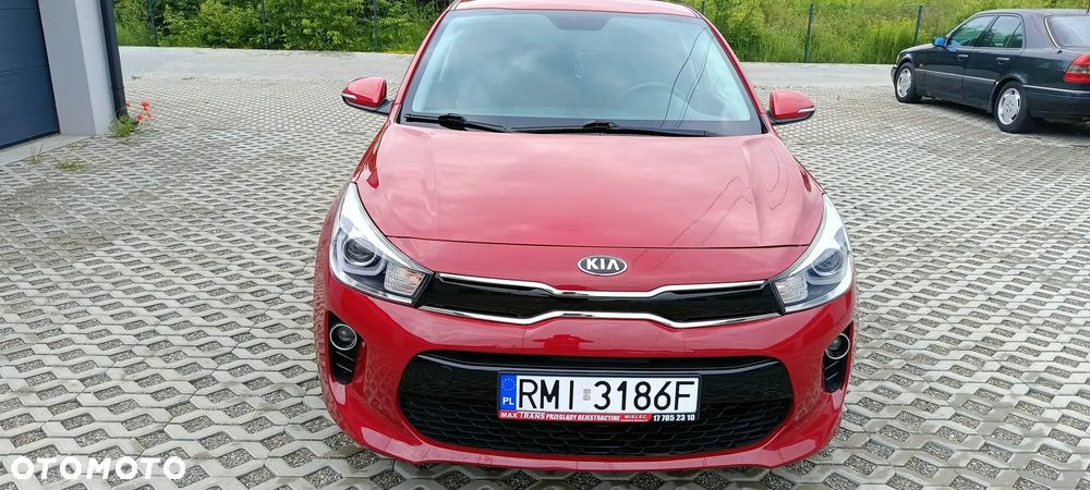 Kia Rio - 6