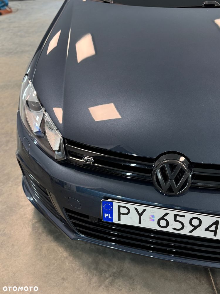 Volkswagen Golf R 4Motion (BlueMotion Technology) DSG - 5