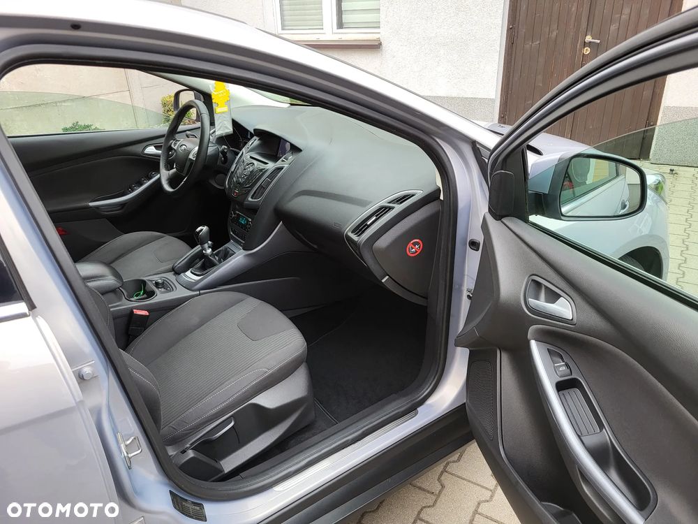 Ford Focus 1.6 TDCi Titanium - 23