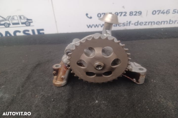 Pompa ulei 06A115105B 06A115105B Volkswagen VW Bora 1 [1998 - 2005] V - 3