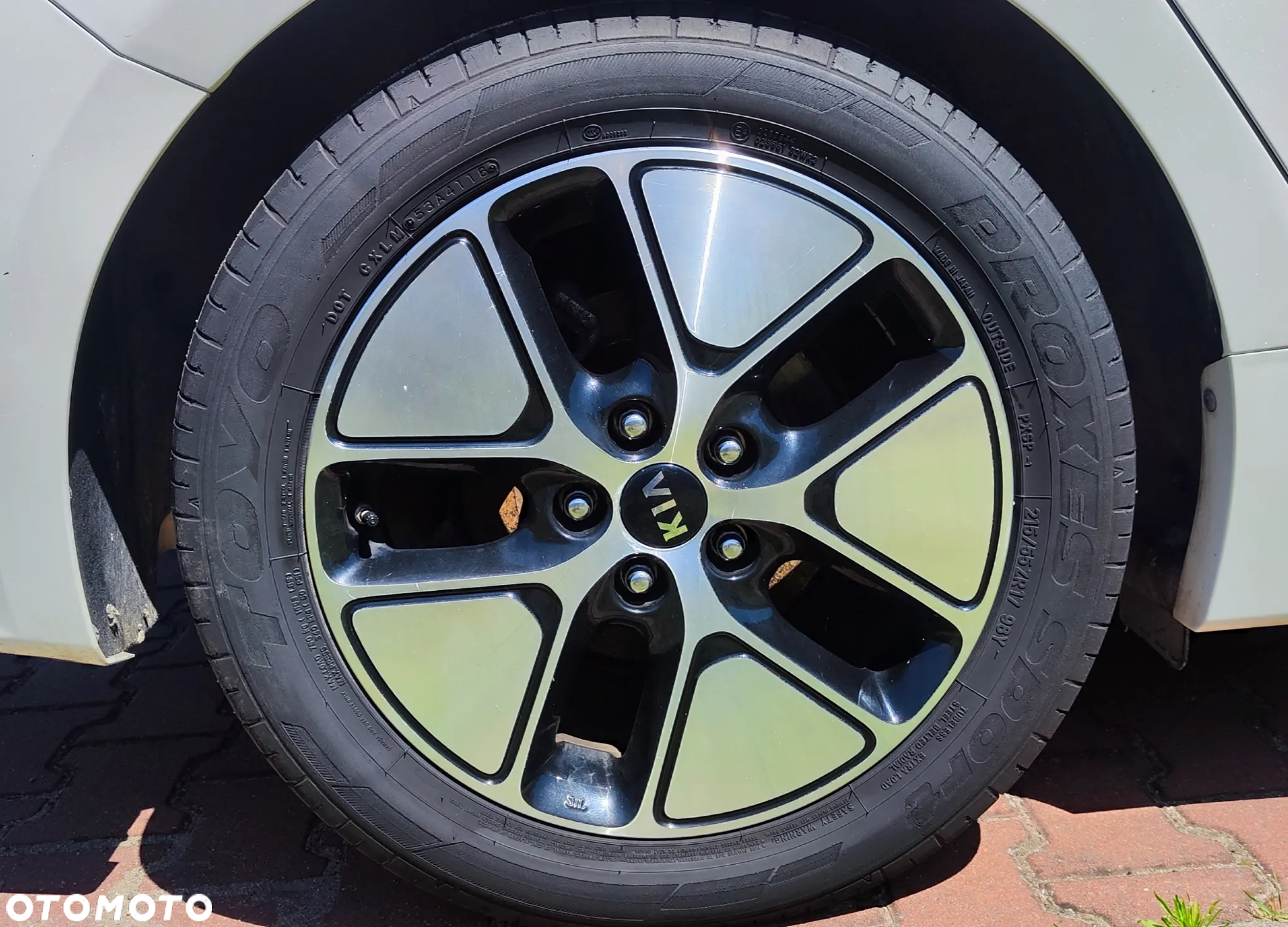 Kia Optima - 13