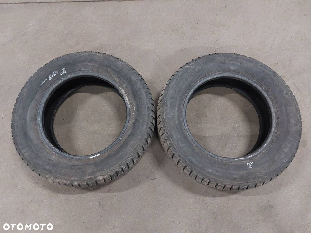 OPONY ZIMOWE 2 SZT 205/65R15 2016R DAYTON DW510 - 1