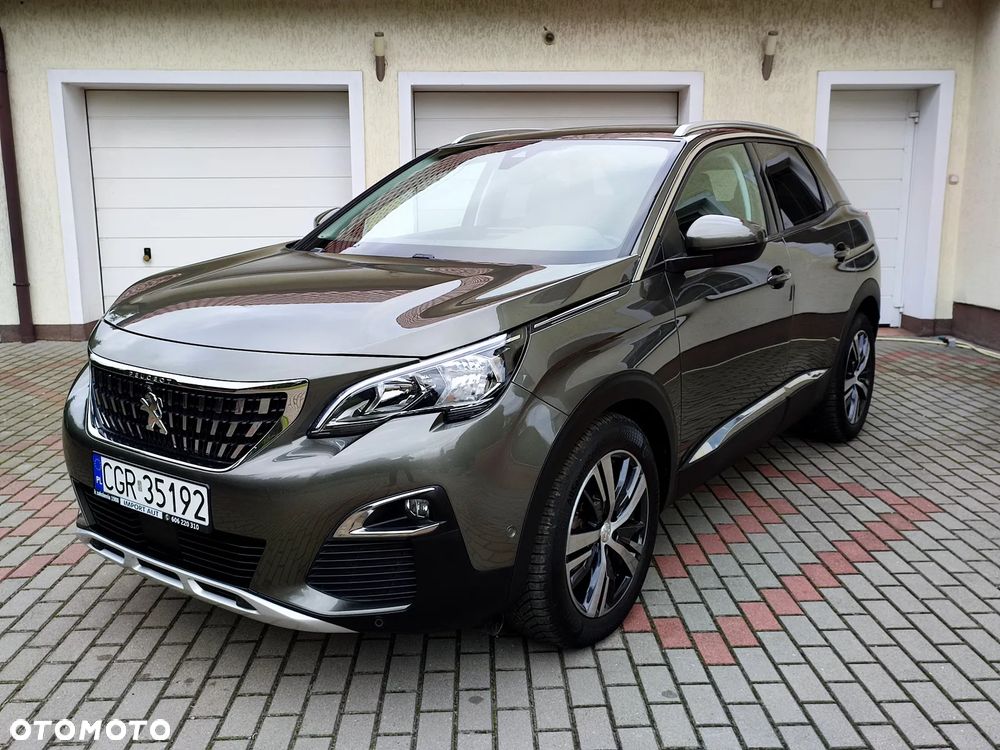 Peugeot 3008 PureTech 130 Stop & Start Allure - 30