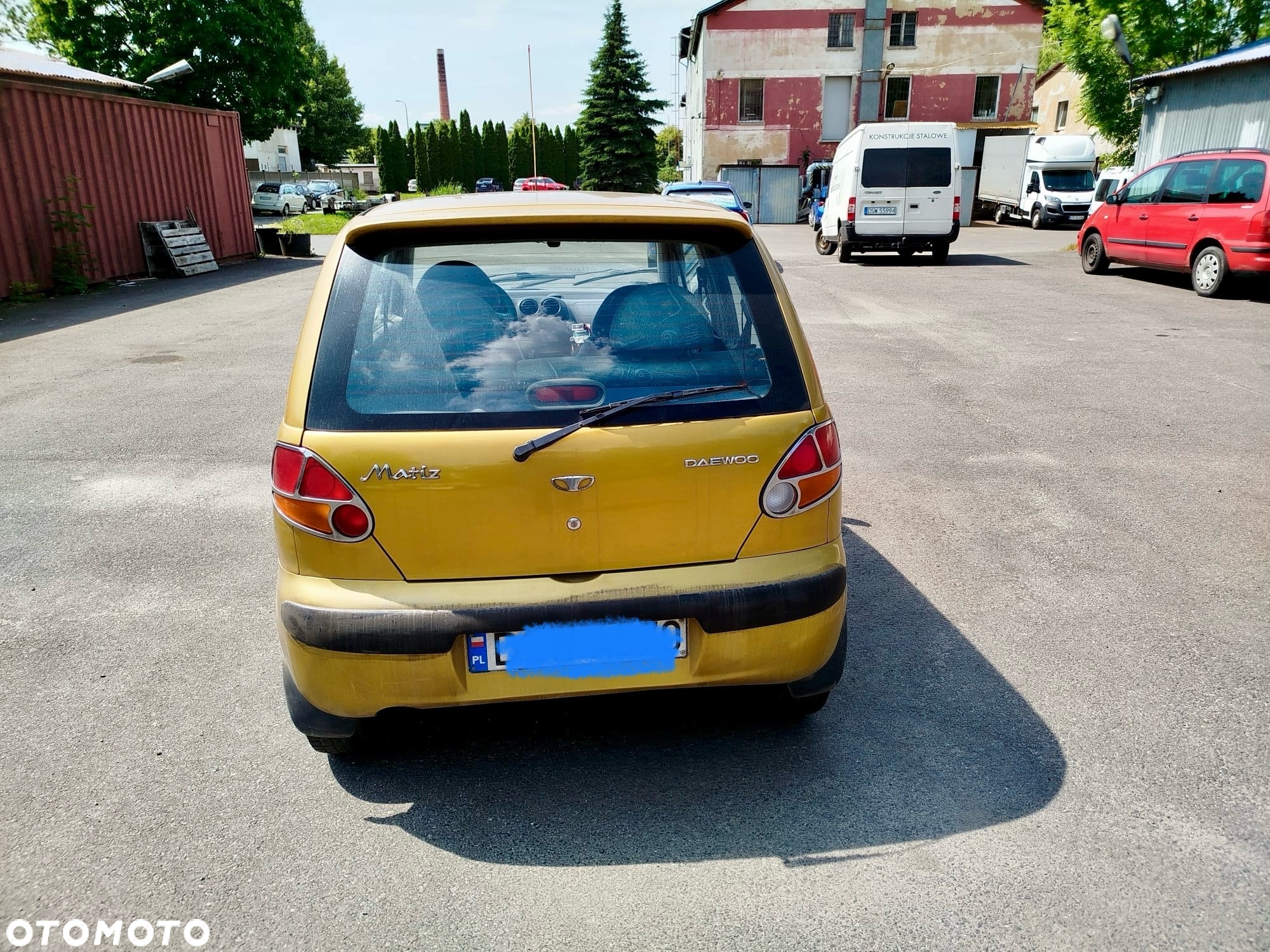 Daewoo Matiz - 2