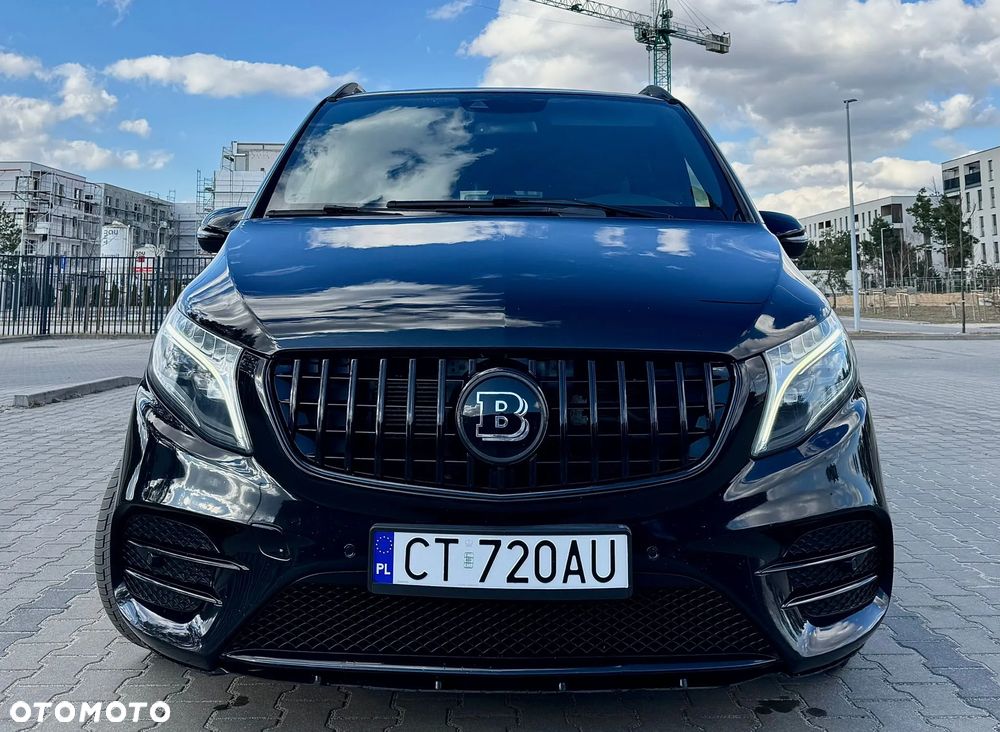 Mercedes-Benz Klasa V 250 d 4-Matic 7G-Tronic (d³ugi) - 2