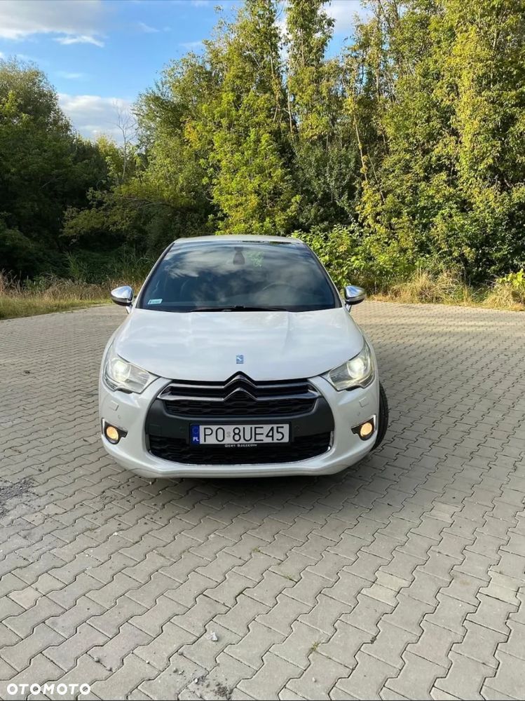 Citroën DS4 1.6 THP Pure Pearl - 4