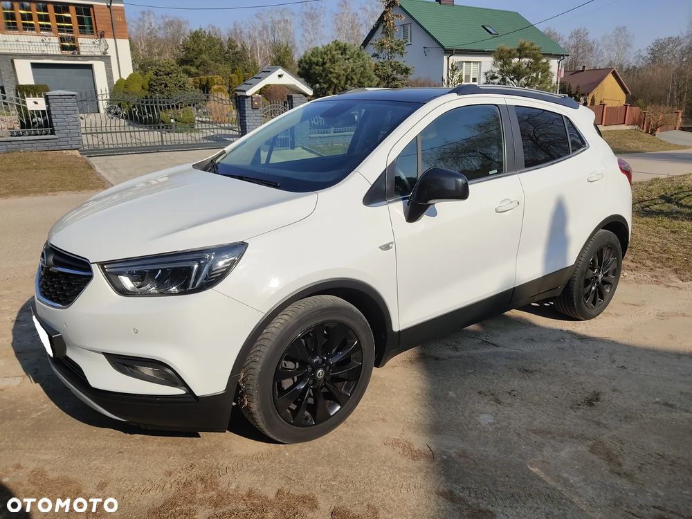 Opel Mokka 2016 photo 5