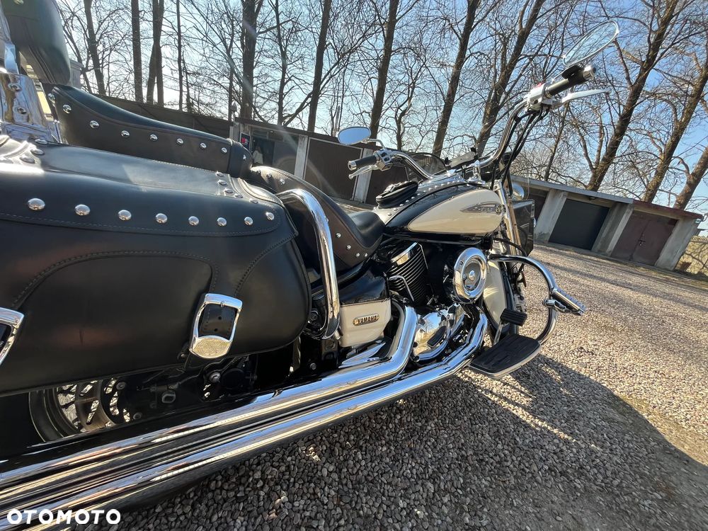 Yamaha Drag Star - 13