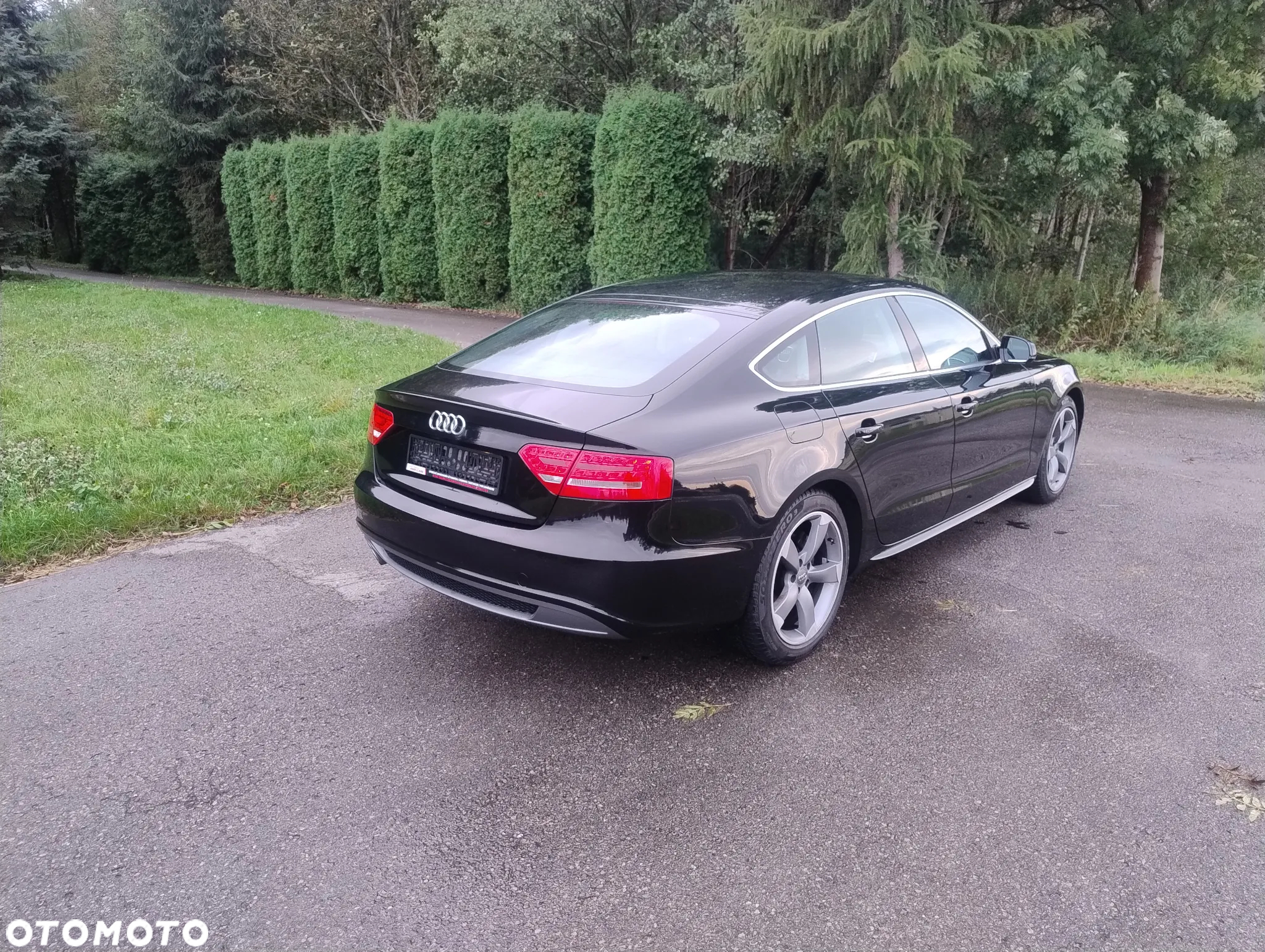 Audi A5 - 11