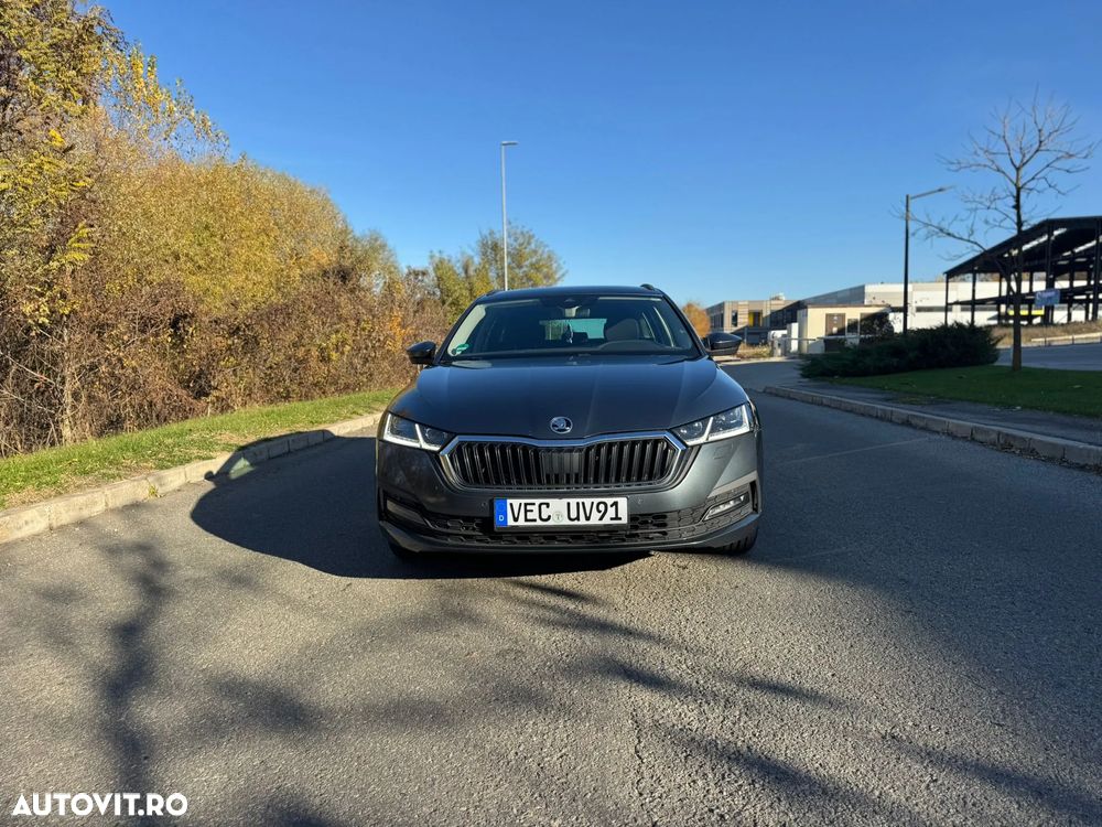 Skoda Octavia - 2