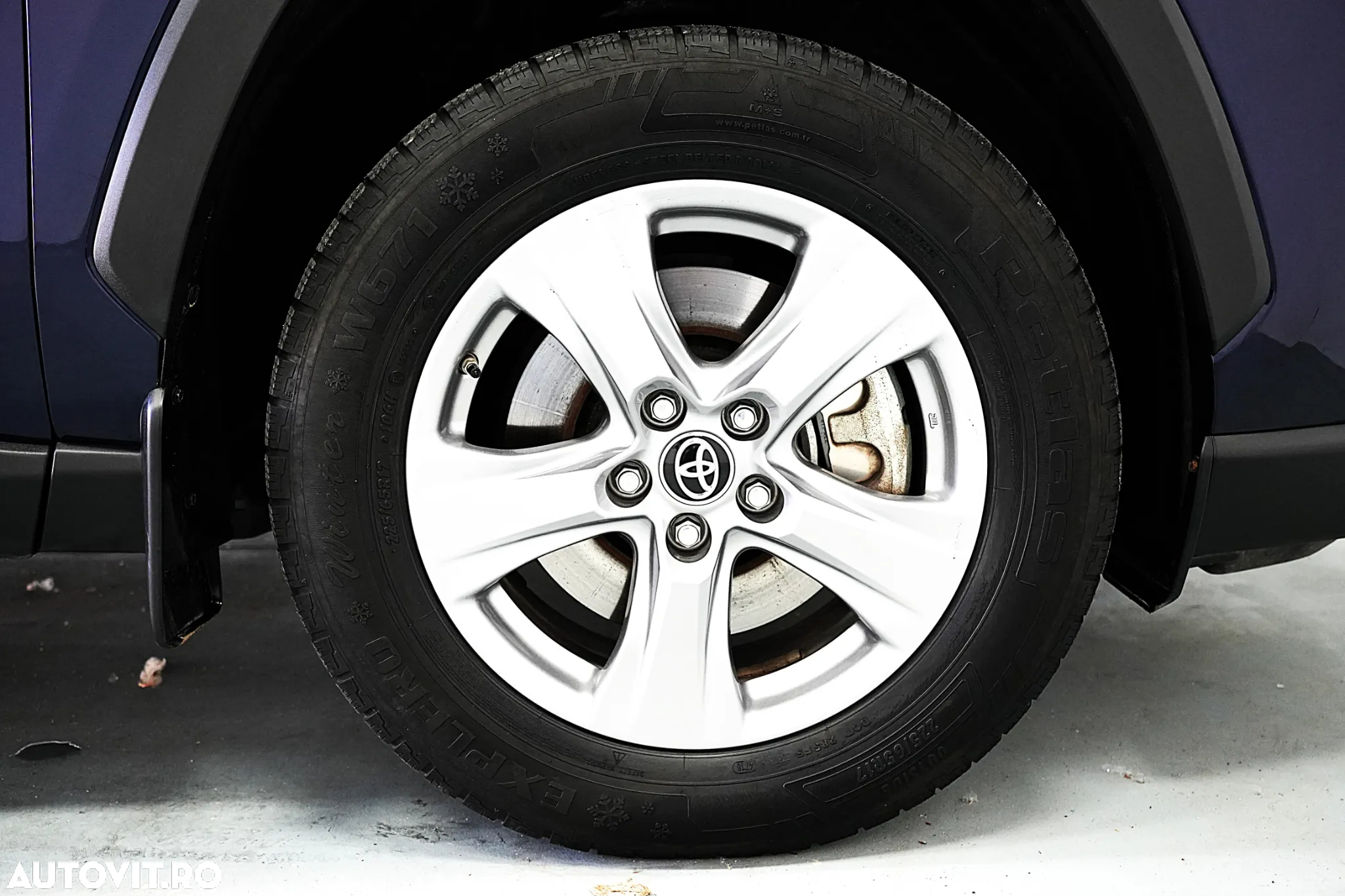 Toyota RAV4 2.5 Hybrid VVT-iE 4x4 Dynamic - 12