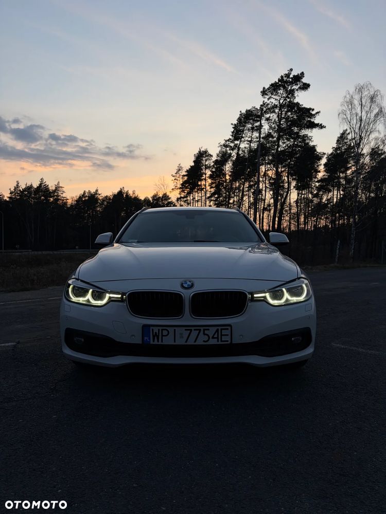 BMW Seria 3 318d Sport Line Shadow - 14